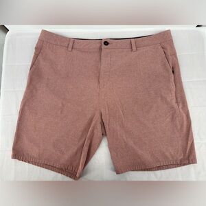 Vuori Aim Chino Shorts 38' Golf Shorts